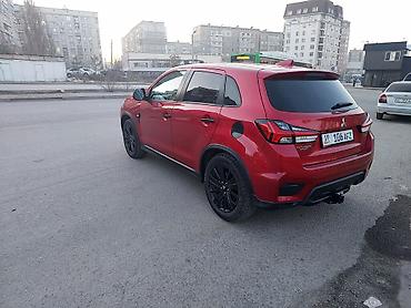 митсубиси оутлендер: Mitsubishi Outlander Sport: 2021 г., 2 л, Вариатор, Бензин, Кроссовер — 5