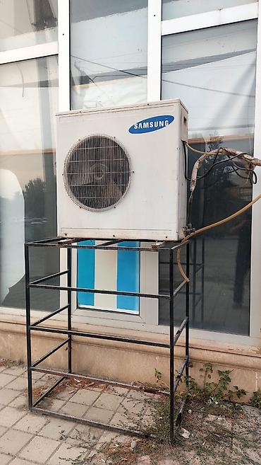 ремонт плейстейшен 5: Samsung split kondisioner dəsti
Əla vəziyyətdədir, 100 m² — 1