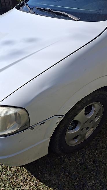 avtomobil kreditlə: Opel Astra Caravan (Universal) – ağ rəngdə, 5 qapı Mühərrik və — 2