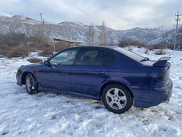 Subaru: Subaru Legacy: 2001 г., 2 л, Автомат, Бензин, Седан — 7