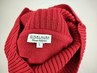 clothes in red: Gina Laura, Tunika damska, rozmiar L — 5