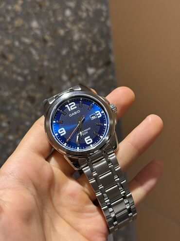 Классические часы: Casio LTP-1302D-7A1. • Оригинал. • Японский механизм «Miyota». • — 10