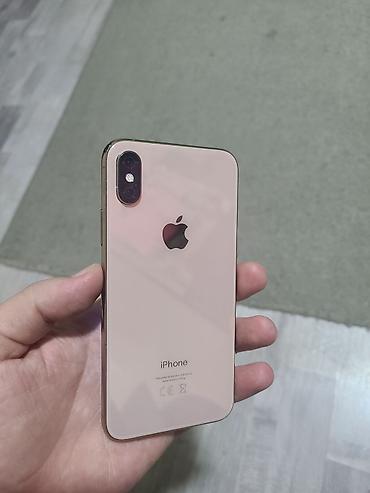 скупка iphone: Apple iPhone Xs, цвет Gold на 64гб фейс трутон все работает ак заменен — 2