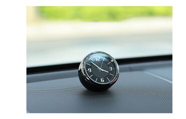 Tuning oprema: Sat za automobil Izuzetno lep detalj za Vaš automobil. Mehanički sat — 3