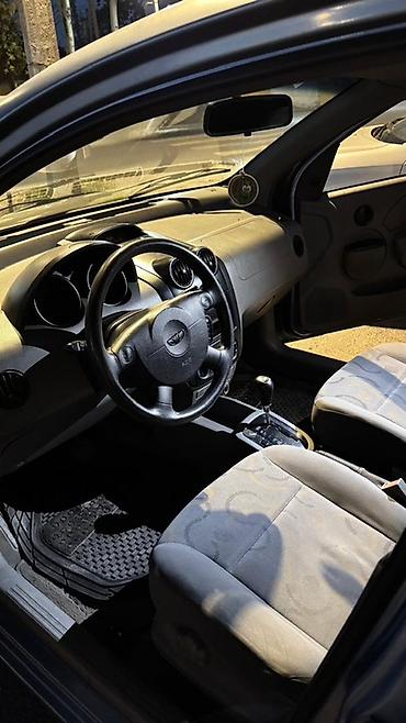 матиз моторы: Daewoo Kalos: 2002 г., 1.5 л, Автомат, Бензин, Хэтчбэк — 4