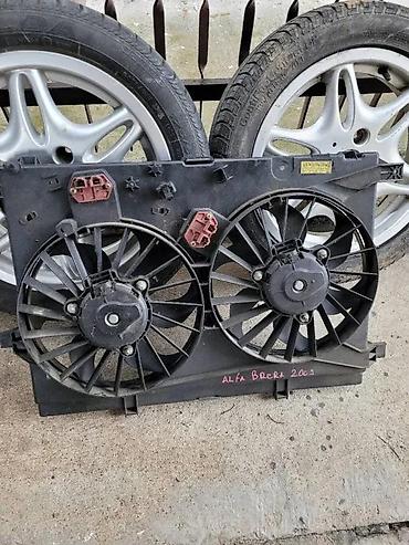 pedale: ALFA ROMEO 159/BRERA 2.4JTDM REOASTAT VENTILATOR | Alfa Romeo — 1
