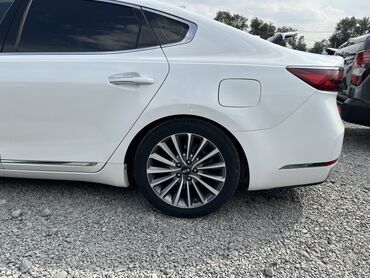 диски kia k5: Куйма Дисктер R 18 Kia, Комплект