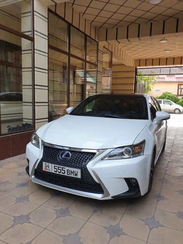 полики для авто бишкек цена: Lexus CT: 2016 г., 1.8 л, Вариатор, Гибрид