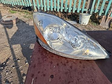 Передние фары: Комплект передних фар Toyota 2007 г., Б/у, Оригинал, Япония — 1