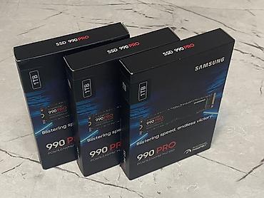ssd 2242: Samsung 990 PRO 1TB — высокопроизводительный SSD форм‑фактора M.2 2280 — 4
