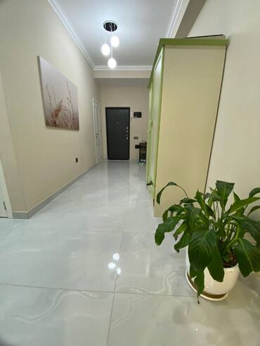 Yeni tikili: Zığ qəs., 3 otaqlı, Yeni tikili, 99 kv. m — 4