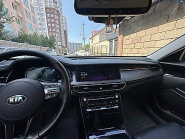 Kia: Kia K7: 2020 г., 2.4 л, Вариатор, Гибрид, Седан — 6