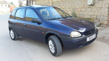 Opel: Opel Vita: 1.4 л | 1997 г. | 320000 км Хэтчбэк
