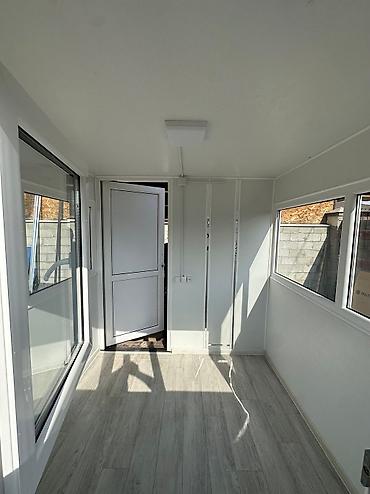 Другие услуги: БУДКИ МОДУЛЬНЫЕ КОМПАКТНЫЕ. Прямоугольной формы предназначены для — 10