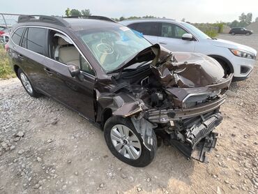 Другие детали кузова: Машины на разбор! С 2016 по 2025 года! Запчасти на Subaru Outback — 28