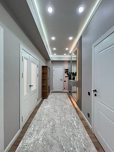 Продажа квартир: 2 комнаты, 65 м², Элитка, 6 этаж, Дизайнерский ремонт — 4