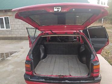 Volkswagen Passat: 1991 г., Механика, Универсал