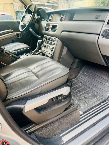 Land Rover: Land Rover Range Rover: 3 l | 375200 km Ofrouder/SUV — 11