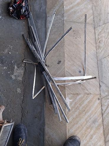 Digər avtomobil ehtiyat hissələri: Hamsı ideal vəziyetdedi 670 azn ancaq detalların qiymətidi obrsileri — 9