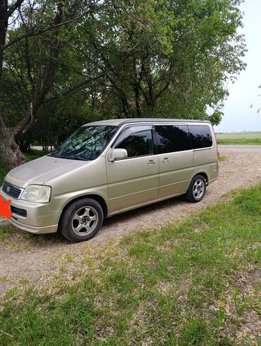 хонда элемент: Honda Stepwgn: 2000 г., 2 л, Автомат, Бензин, Минивэн