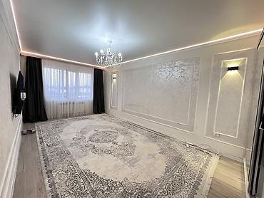квартиа: 1 комната, 45 м², 106 серия улучшенная, 3 этаж, Евроремонт — 1