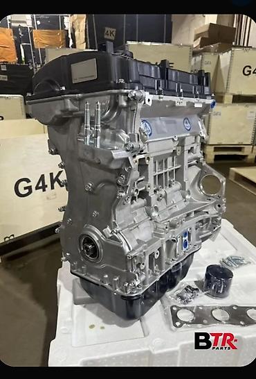 митсубиси спайк стар: Двигатель G4KE 2.4L (бензин) — новый, в сборе, без навесного — 3