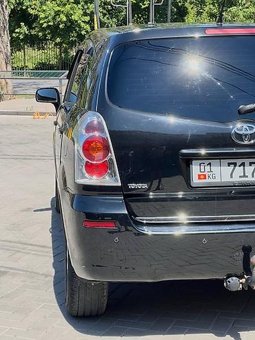 Toyota: Toyota Corolla Verso: 2007 г., 2.2 л, Механика, Дизель, Минивэн — 7