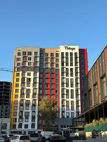 platinum park: 3 комнаты, 75 м², Технопарк Элитка, 6 этаж, ПСО (под самоотделку) — 2