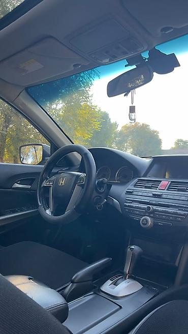 акорд 1992: Honda Accord: 2008 г., 2.4 л, Автомат, Бензин, Седан — 9