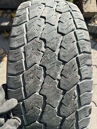 tiger auto: Sailun Terramax A/T — комплект шин для внедорожников и пикапов — 3