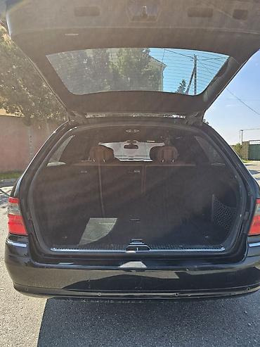 Mercedes-Benz: Mercedes-Benz E-Class: 2.2 l | 2006 il Universal — 20