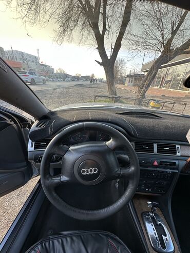 Audi: Audi A6: 1999 г., 2.8 л, Автомат, Бензин, Седан — 11
