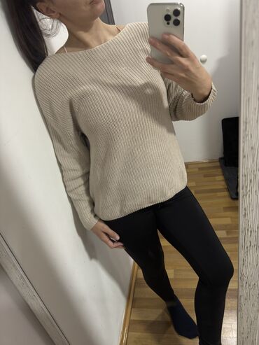 zara majice: M (EU 38), Poliester, Oversize, Jednobojni