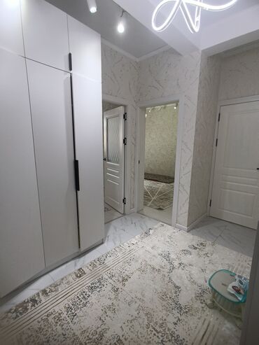 ипотека без первоначального взноса бишкек: 3 комнаты, 71 м², Элитка, 5 этаж, Евроремонт