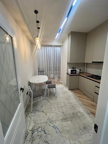 Посуточная аренда квартир: 1 комната, Домофон, Кондиционер, Парковка — 4