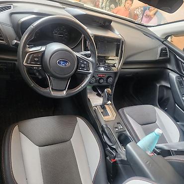 туманик акорд: Subaru XV: 2020 г., 2 л, Вариатор, Бензин, Кроссовер — 4