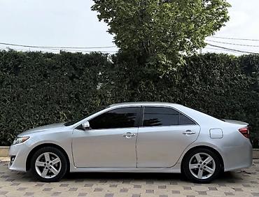 235 50 21: Toyota Camry: 2012 г., 2.5 л, Автомат, Бензин, Седан — 4