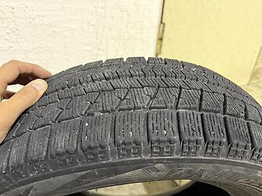 Унаа: Зимняя шина Bridgestone Blizzak VRX - Размер: 175/65 R14 - Индекс — 4