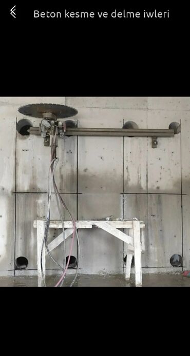 Beton işləri: Azərbaycanın istənilən regionunda kəsinti və söküntü işləri həyata -da lalafo.az — 3 Beton işləri: Azərbaycanın istənilən regionunda kəsinti və söküntü işləri həyata — 3