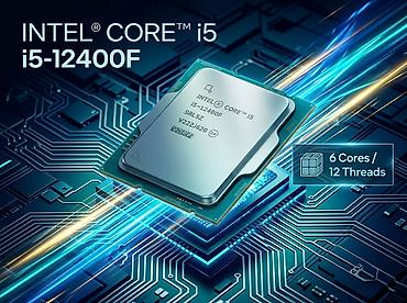 i3 9100f: Процессор для ПК, Новый, Intel Core i5, 6 ядер — 1