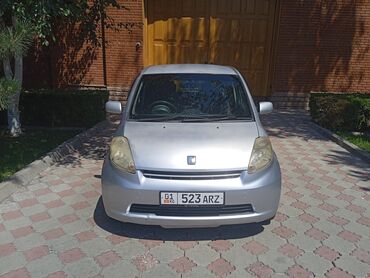 срочно срочно продаю машина: Toyota Passo: 2005 г., 1.3 л, Автомат, Бензин, Хэтчбэк