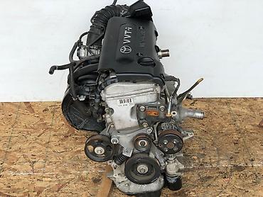 полик на камри 35: Бензиновый мотор Toyota 2.4 л, Б/у, Оригинал, Япония — 2