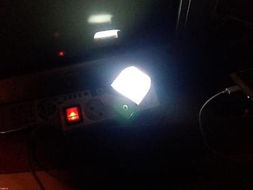 rucno kovani nozevi: LED sijalica / lampa sa senzorom [novo u ambalazi] fenomenalno za — 5