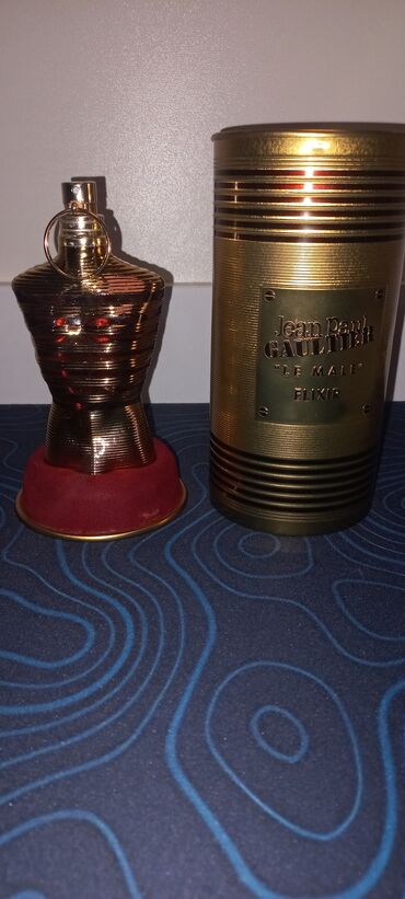 jean paul gaultier le male le parfum бишкек: Jean Paul Gaultier Le Male Elixir- мужской парфюм.Люксовая