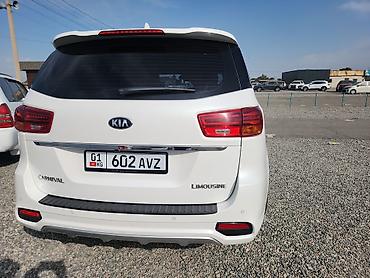 продажа электроскутеров: Kia Carnival: 2020 г., Минивэн — 1