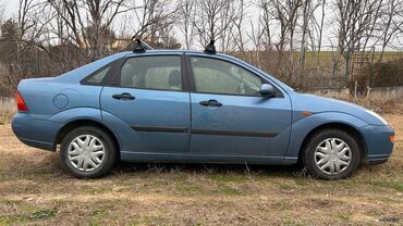Ford: Ford Focus: 1.4 l. | 2001 έ. 144500 km. Λιμουζίνα — 4
