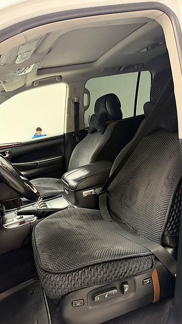 Lexus: Lexus LX: 2011 г., 5.7 л, Автомат, Бензин, Внедорожник — 10