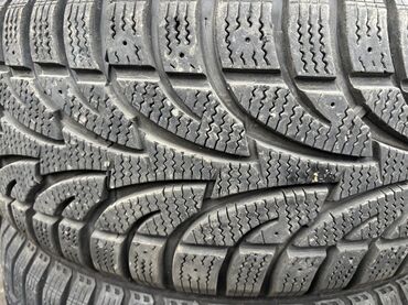Шины: Шины 225 / 55 / R 17, Зима, Б/у, Комплект, Легковые, Китай, Sailun — 6