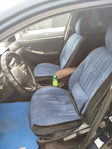Toyota: Toyota Corolla: 2005 г., 1.6 л, Механика, Бензин, Универсал — 7