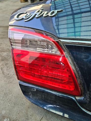 ktopi led: Фонарь заднего хода NISSAN Cefiro A33 VQ25DD 2 2002 задн. лев. (б/у) — 1
